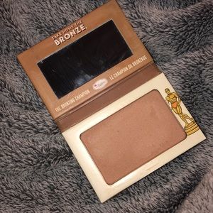 theBalm Take Home the Bronze in shade Oliver